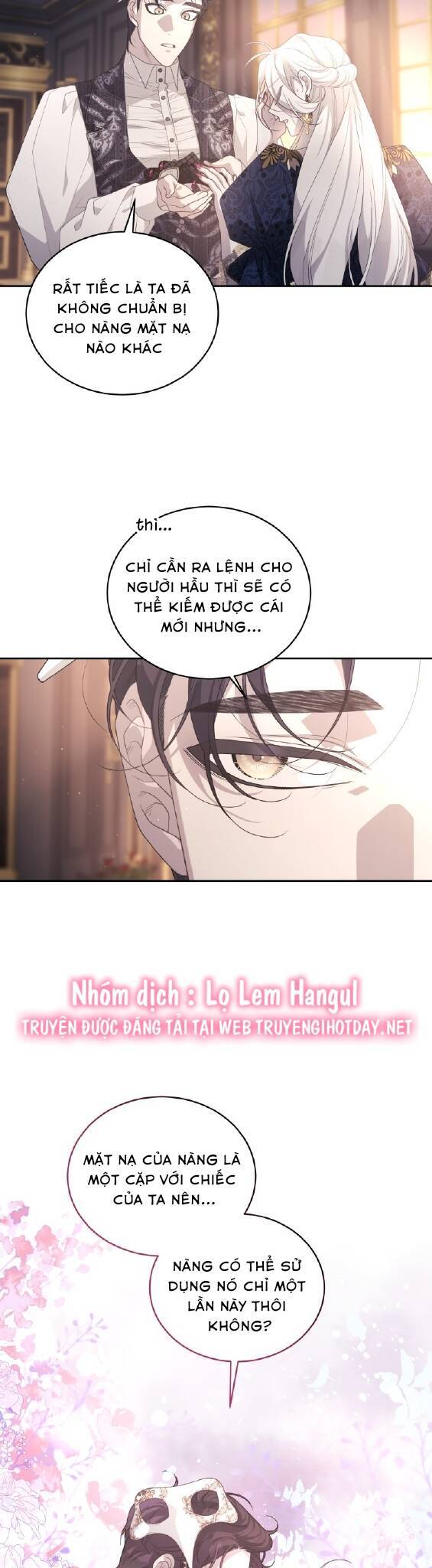 Ác Nữ Thuần Hoá Quái Thú Chap 62 - Next Chap 63