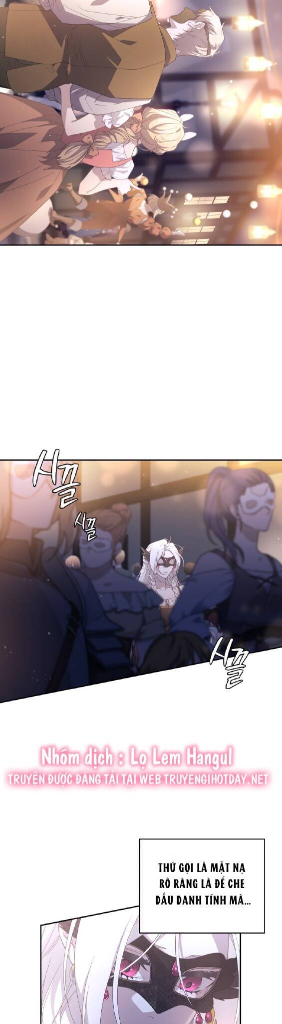 Ác Nữ Thuần Hoá Quái Thú Chap 62 - Next Chap 63