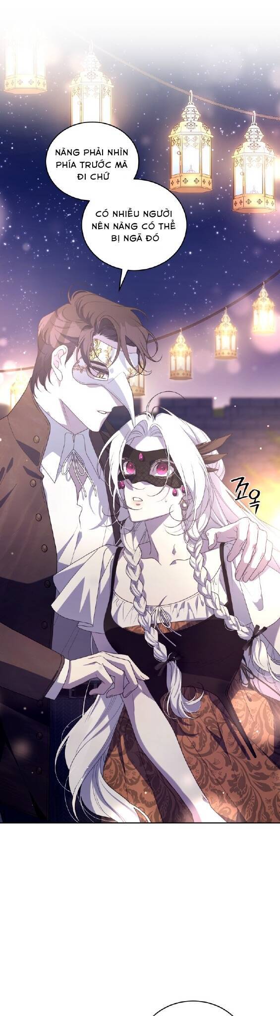 Ác Nữ Thuần Hoá Quái Thú Chap 62 - Next Chap 63