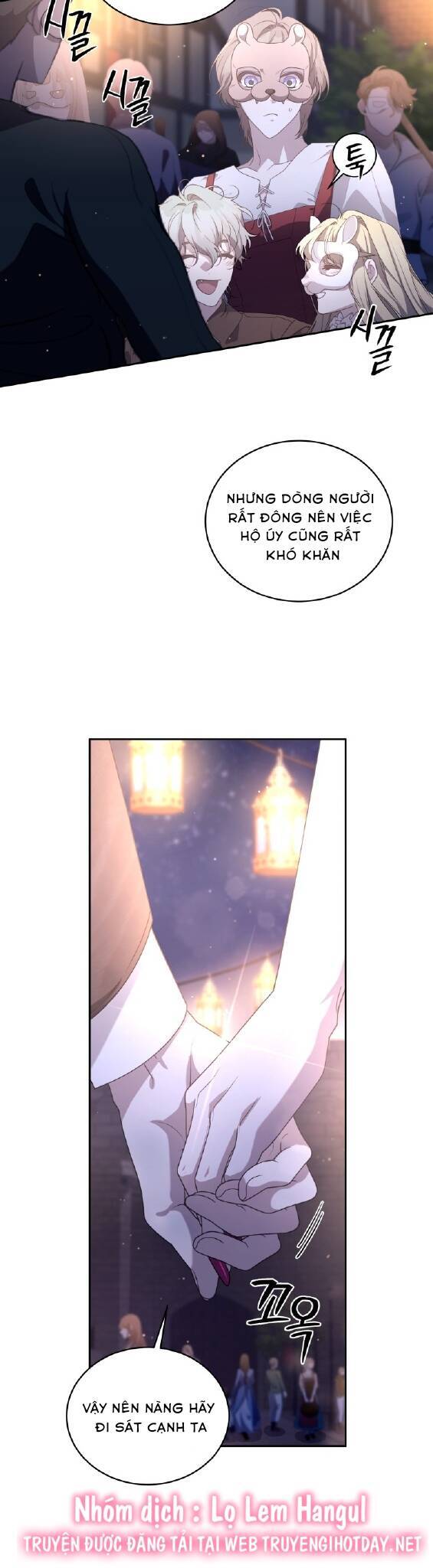 Ác Nữ Thuần Hoá Quái Thú Chap 62 - Next Chap 63