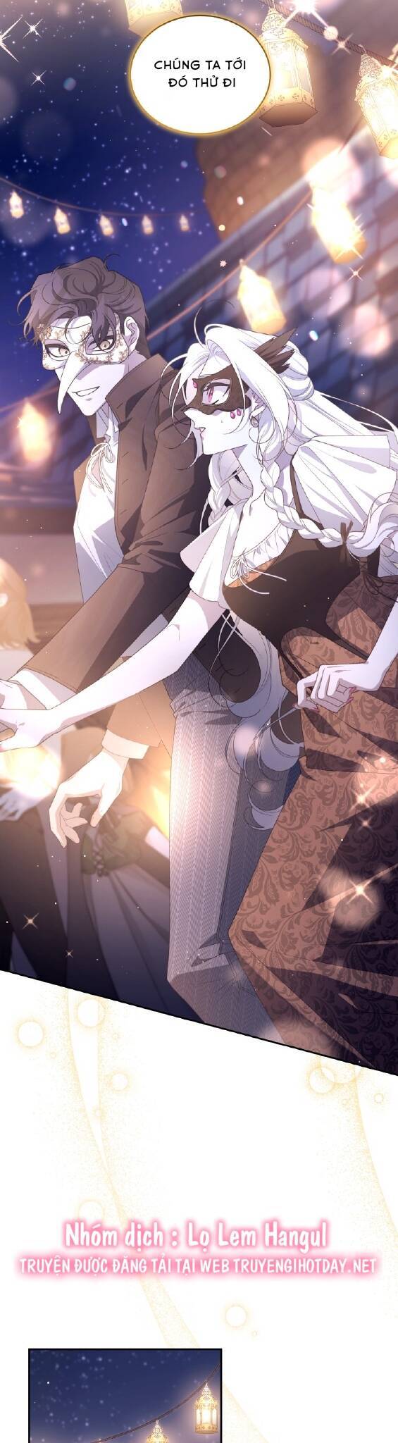 Ác Nữ Thuần Hoá Quái Thú Chap 62 - Next Chap 63