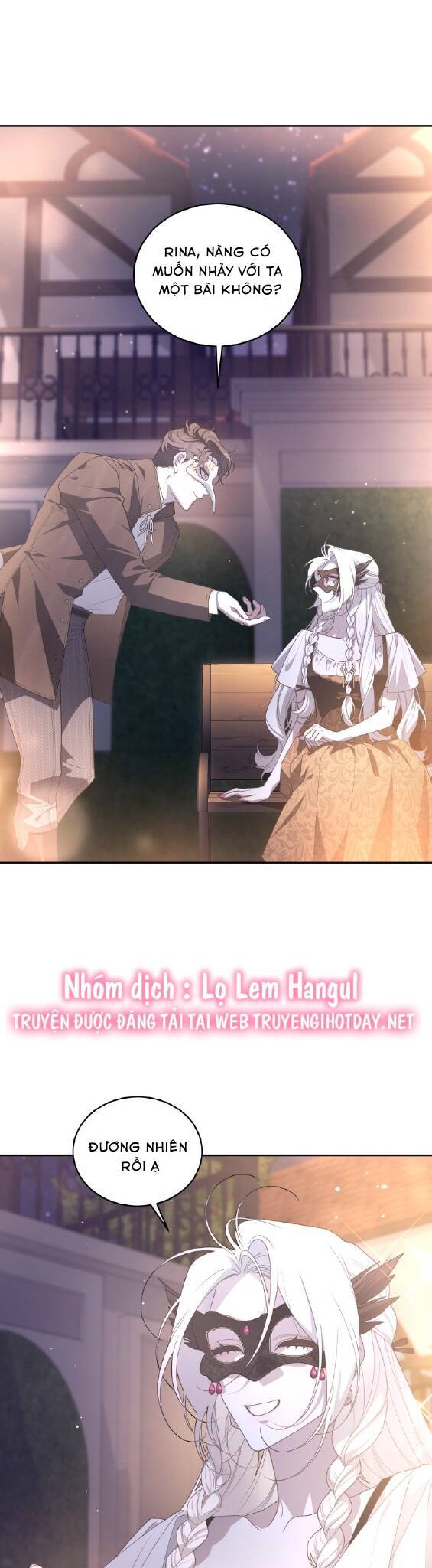 Ác Nữ Thuần Hoá Quái Thú Chap 62 - Next Chap 63