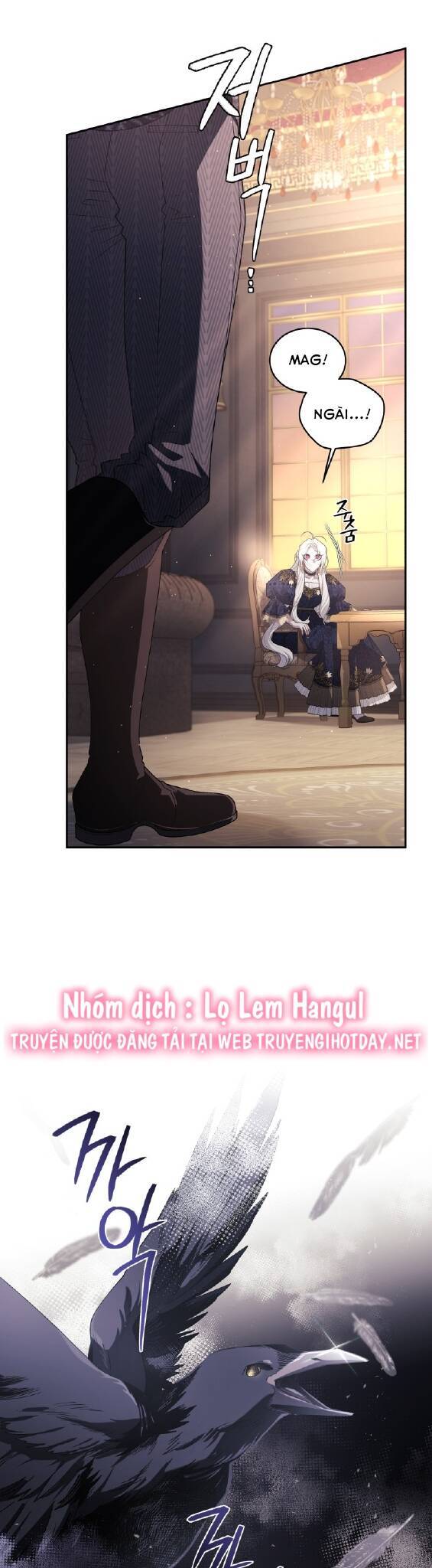 Ác Nữ Thuần Hoá Quái Thú Chap 62 - Next Chap 63