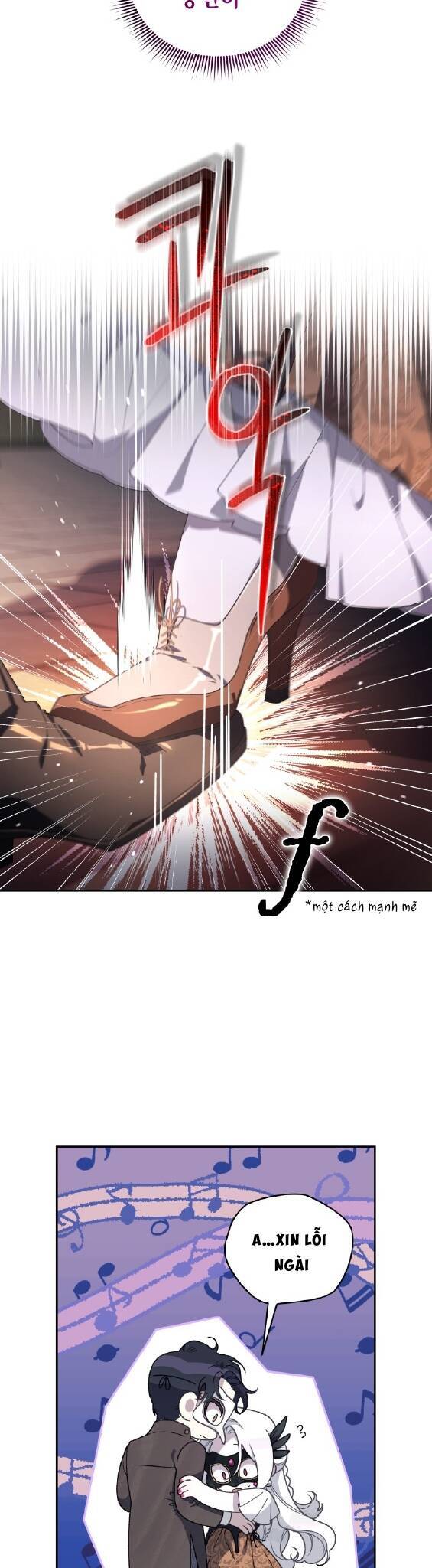 Ác Nữ Thuần Hoá Quái Thú Chap 62 - Next Chap 63
