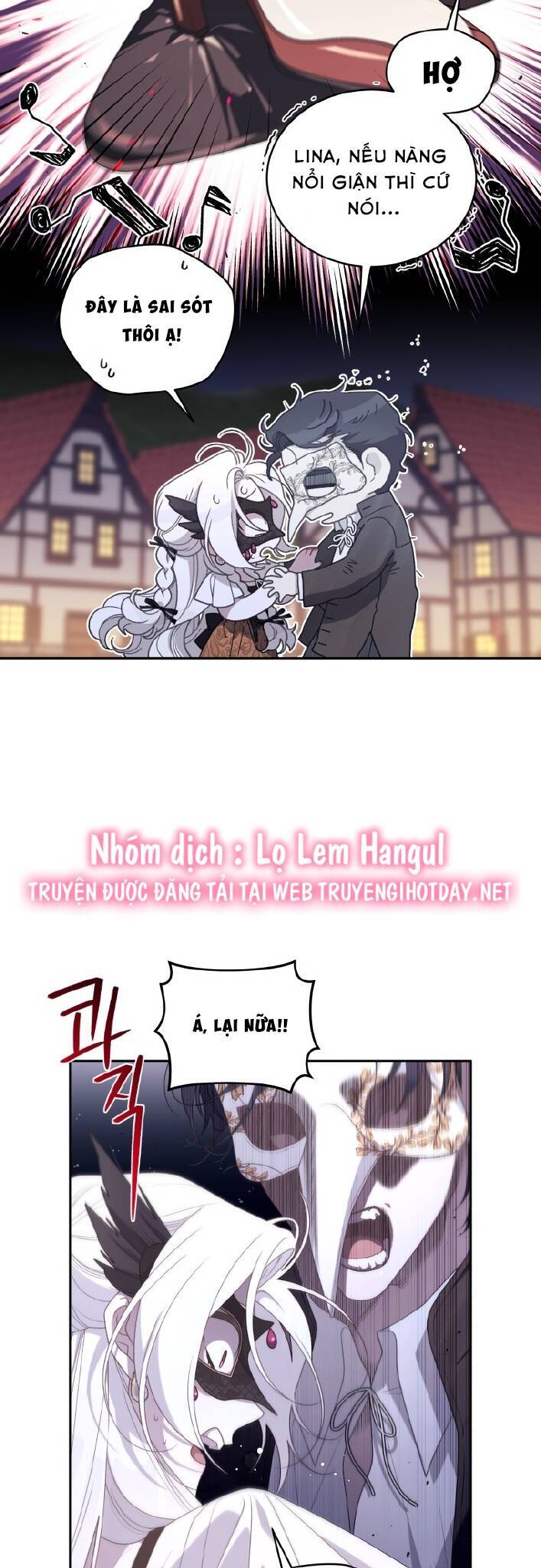 Ác Nữ Thuần Hoá Quái Thú Chap 62 - Next Chap 63