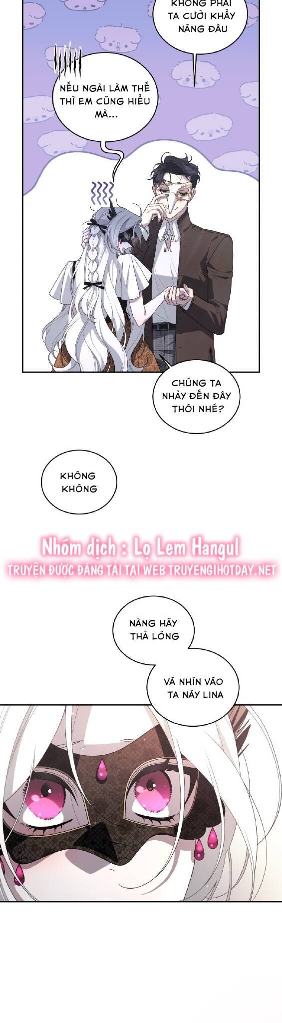 Ác Nữ Thuần Hoá Quái Thú Chap 62 - Next Chap 63