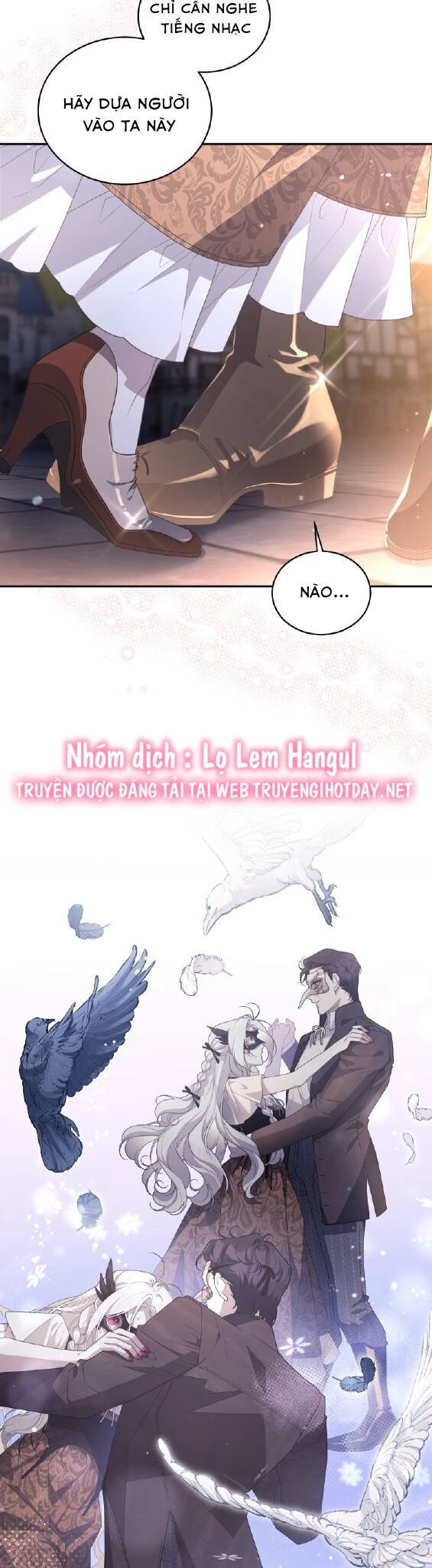 Ác Nữ Thuần Hoá Quái Thú Chap 62 - Next Chap 63