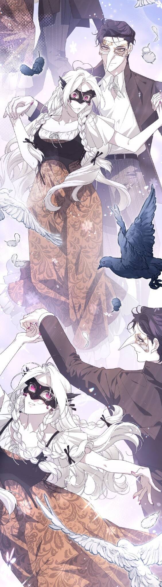 Ác Nữ Thuần Hoá Quái Thú Chap 62 - Next Chap 63