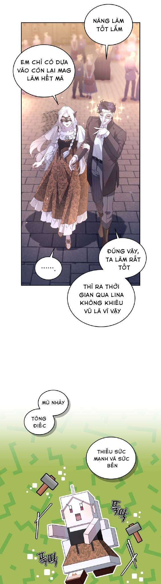 Ác Nữ Thuần Hoá Quái Thú Chap 62 - Next Chap 63