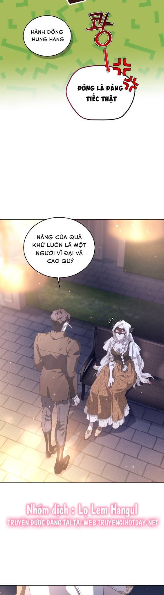 Ác Nữ Thuần Hoá Quái Thú Chap 62 - Next Chap 63
