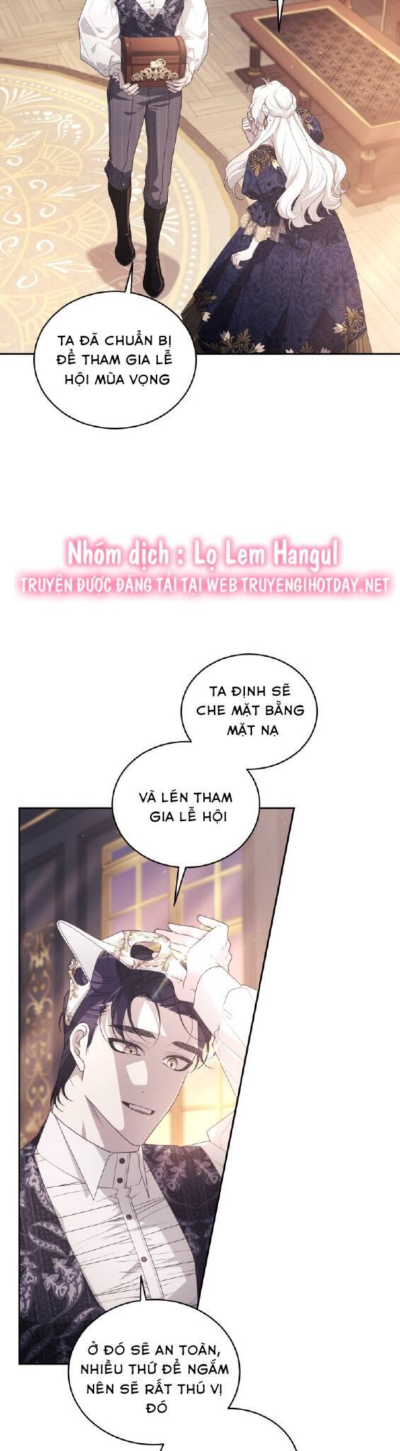 Ác Nữ Thuần Hoá Quái Thú Chap 62 - Next Chap 63