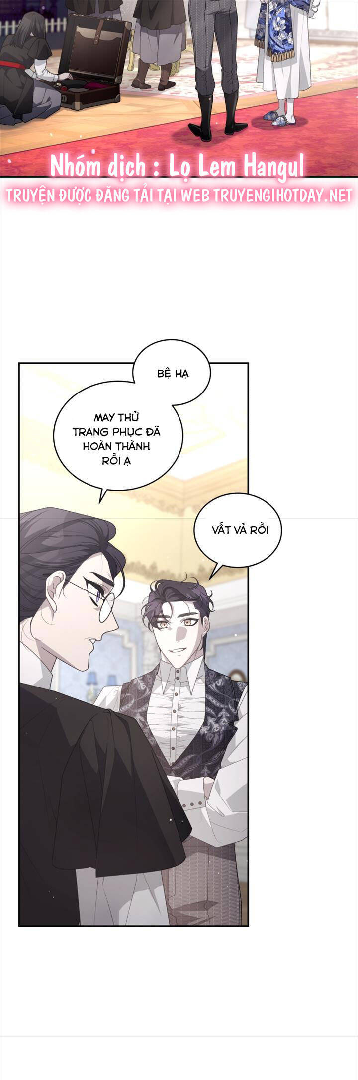 Ác Nữ Thuần Hoá Quái Thú Chap 63 - Next Chap 64