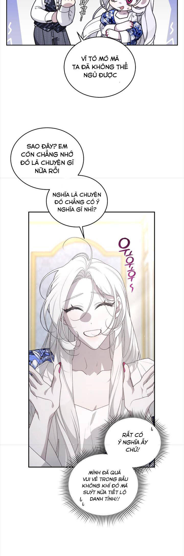 Ác Nữ Thuần Hoá Quái Thú Chap 63 - Next Chap 64