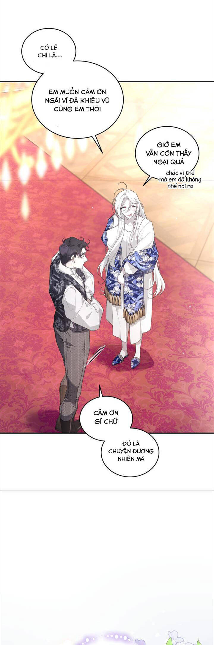 Ác Nữ Thuần Hoá Quái Thú Chap 63 - Next Chap 64