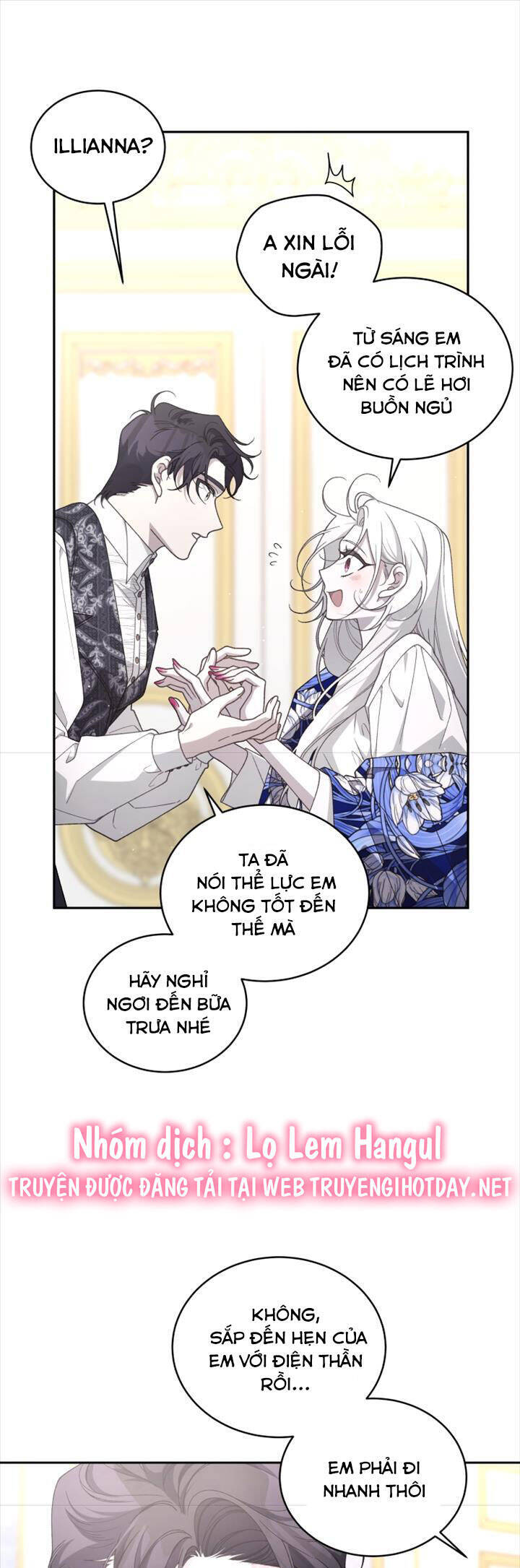 Ác Nữ Thuần Hoá Quái Thú Chap 63 - Next Chap 64