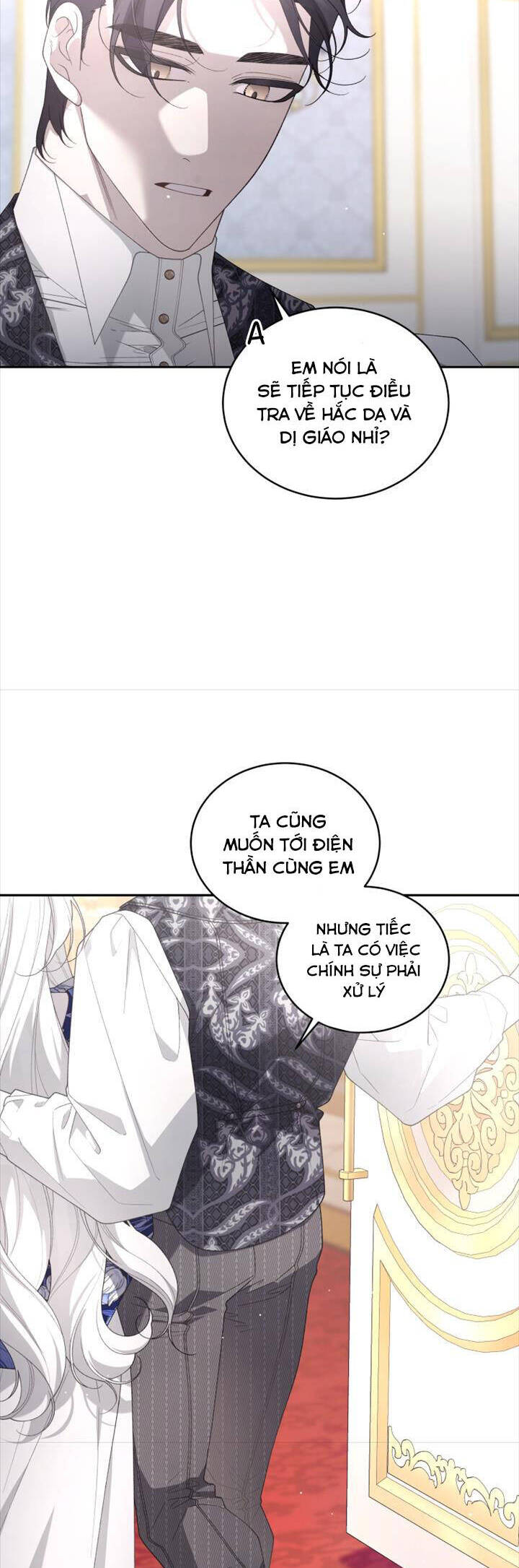 Ác Nữ Thuần Hoá Quái Thú Chap 63 - Next Chap 64