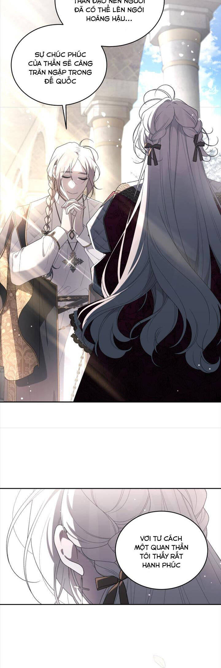 Ác Nữ Thuần Hoá Quái Thú Chap 63 - Next Chap 64