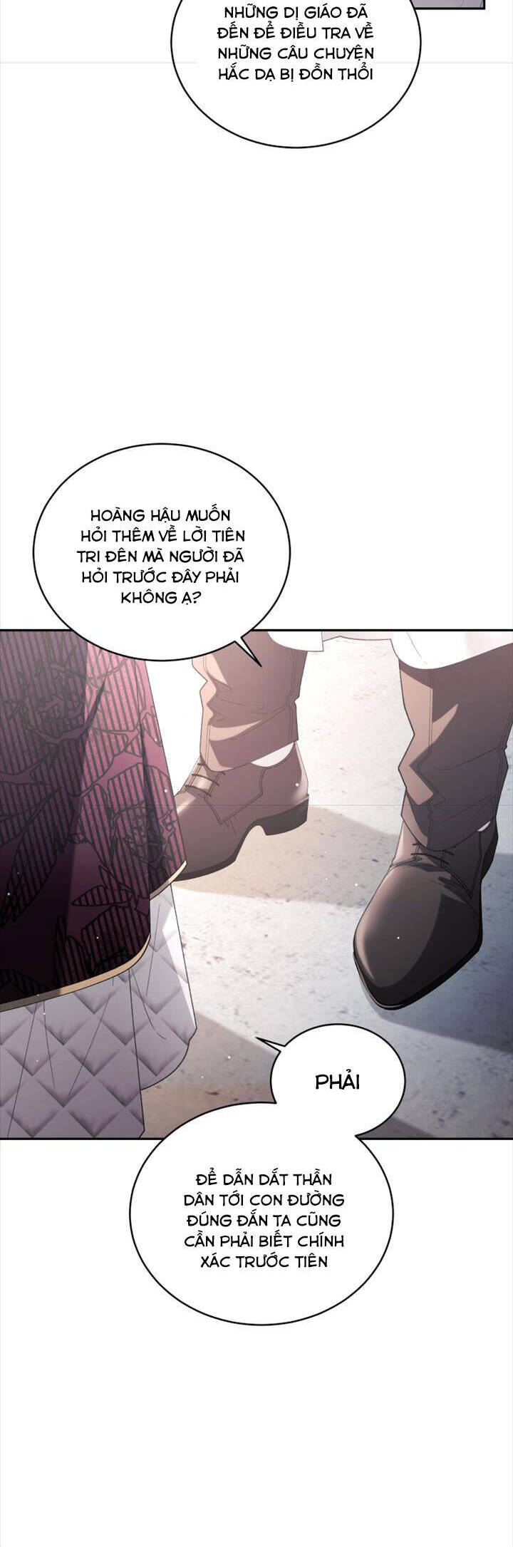 Ác Nữ Thuần Hoá Quái Thú Chap 63 - Next Chap 64
