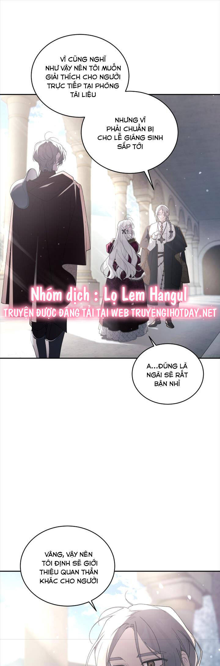 Ác Nữ Thuần Hoá Quái Thú Chap 63 - Next Chap 64