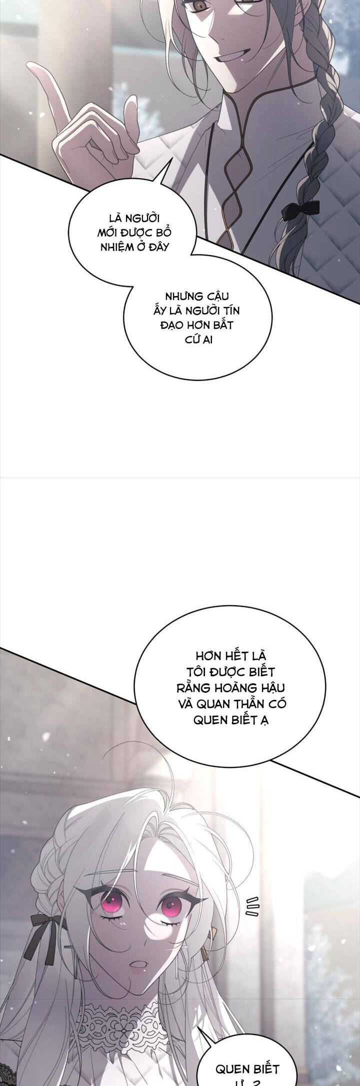 Ác Nữ Thuần Hoá Quái Thú Chap 63 - Next Chap 64