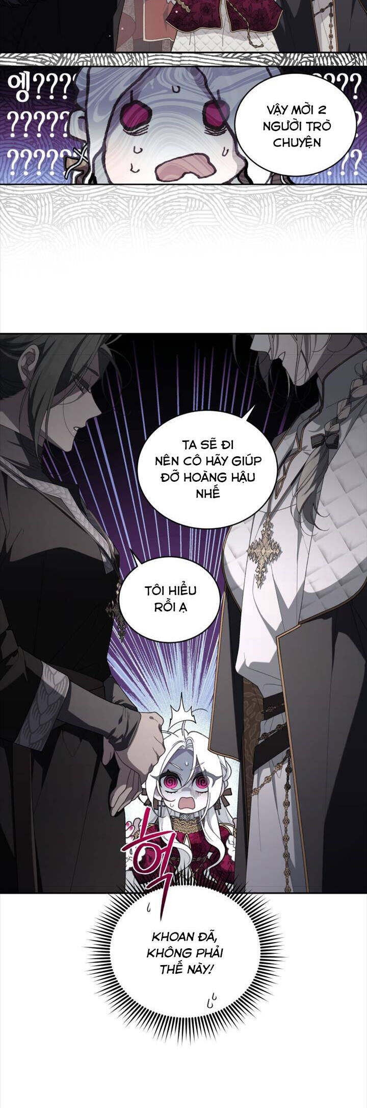 Ác Nữ Thuần Hoá Quái Thú Chap 63 - Next Chap 64