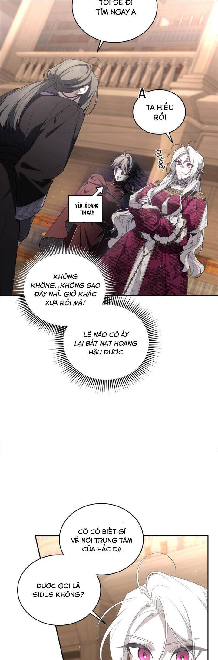 Ác Nữ Thuần Hoá Quái Thú Chap 63 - Next Chap 64