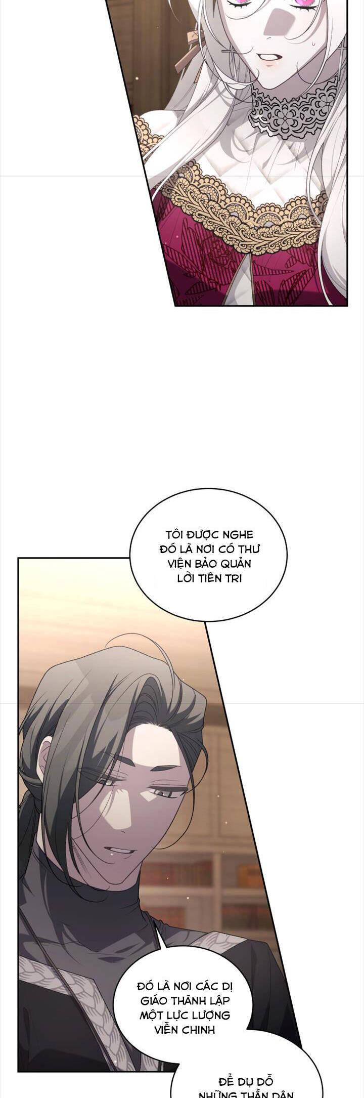 Ác Nữ Thuần Hoá Quái Thú Chap 63 - Next Chap 64