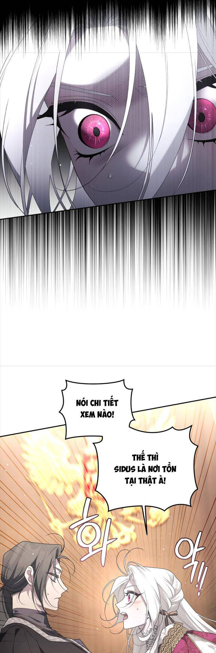 Ác Nữ Thuần Hoá Quái Thú Chap 63 - Next Chap 64