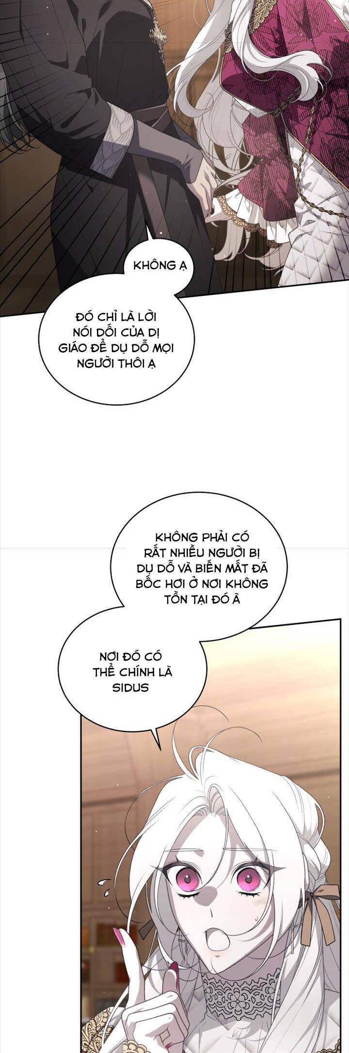 Ác Nữ Thuần Hoá Quái Thú Chap 63 - Next Chap 64