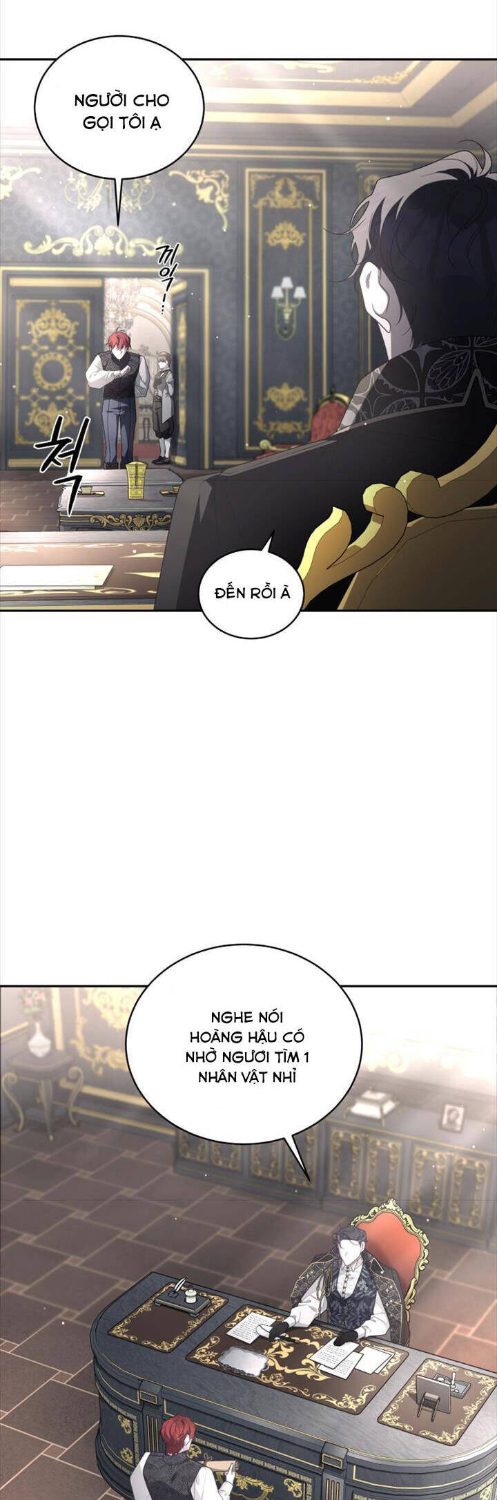 Ác Nữ Thuần Hoá Quái Thú Chap 63 - Next Chap 64