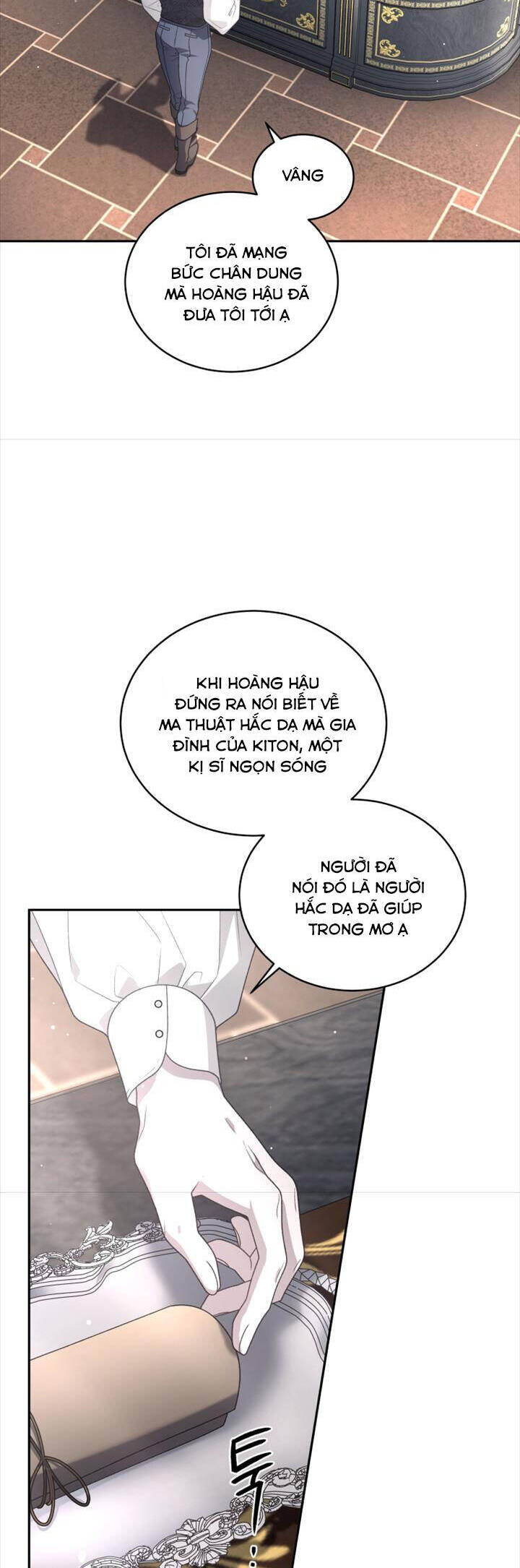 Ác Nữ Thuần Hoá Quái Thú Chap 63 - Next Chap 64