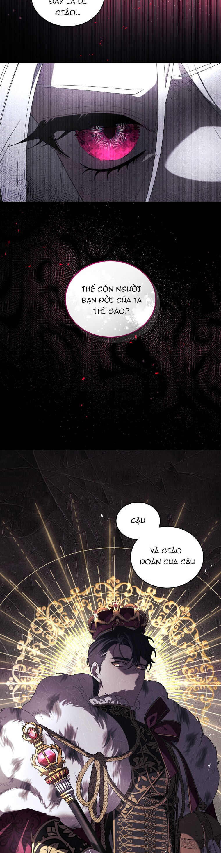 Ác Nữ Thuần Hoá Quái Thú Chap 64 - Next Chap 65
