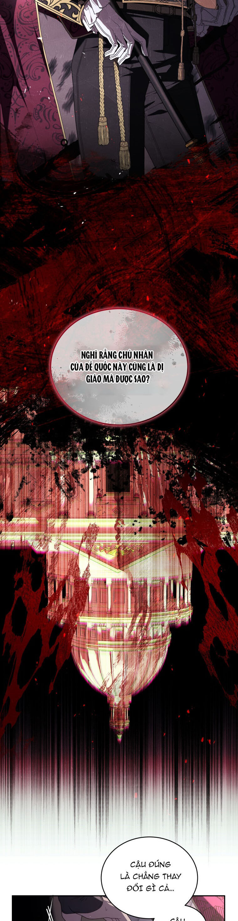 Ác Nữ Thuần Hoá Quái Thú Chap 64 - Next Chap 65