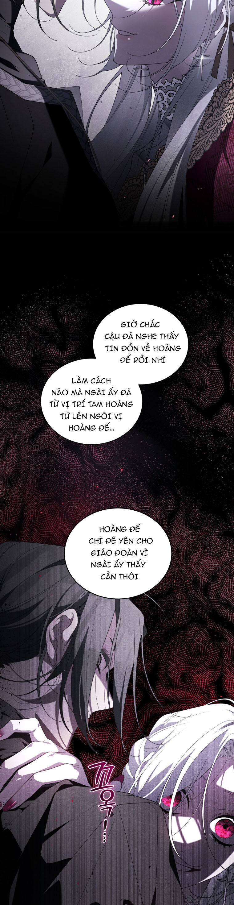 Ác Nữ Thuần Hoá Quái Thú Chap 64 - Next Chap 65