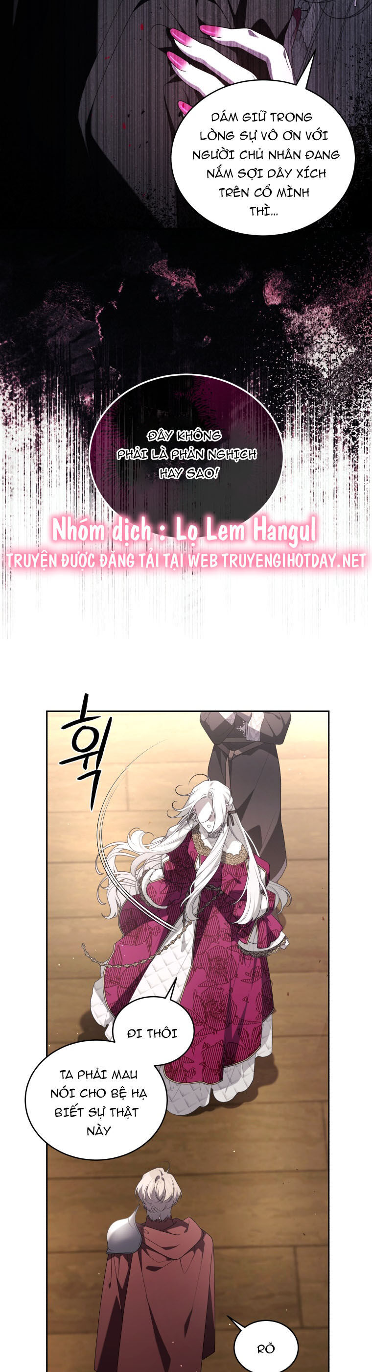 Ác Nữ Thuần Hoá Quái Thú Chap 64 - Next Chap 65