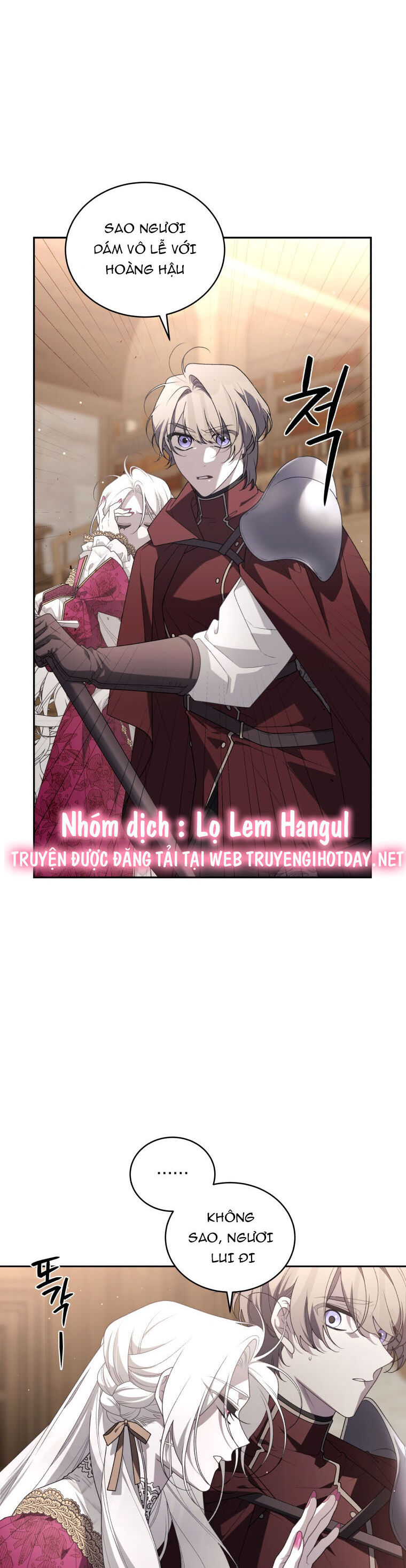 Ác Nữ Thuần Hoá Quái Thú Chap 64 - Next Chap 65