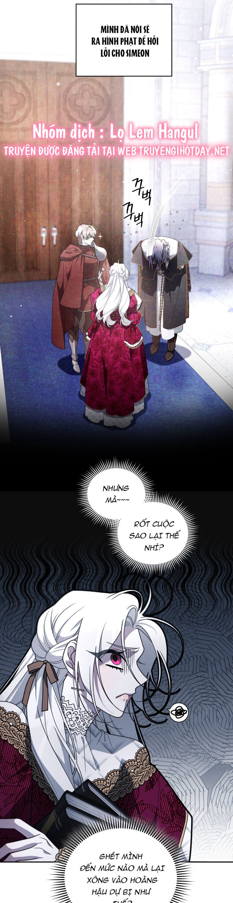 Ác Nữ Thuần Hoá Quái Thú Chap 64 - Next Chap 65
