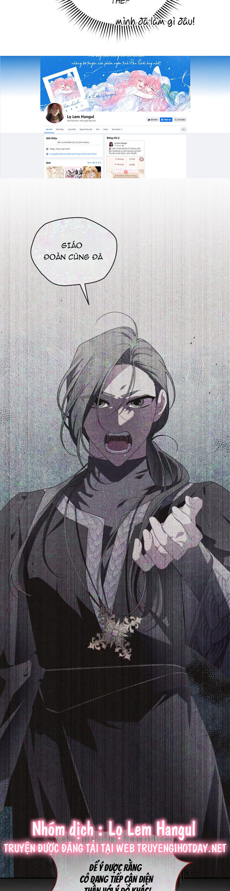 Ác Nữ Thuần Hoá Quái Thú Chap 64 - Next Chap 65