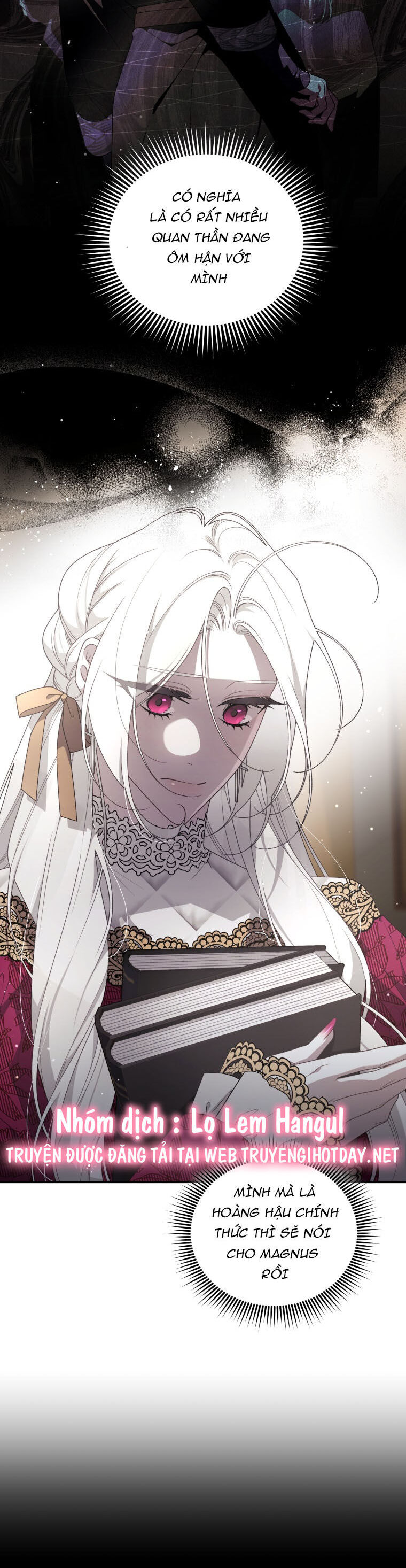 Ác Nữ Thuần Hoá Quái Thú Chap 64 - Next Chap 65