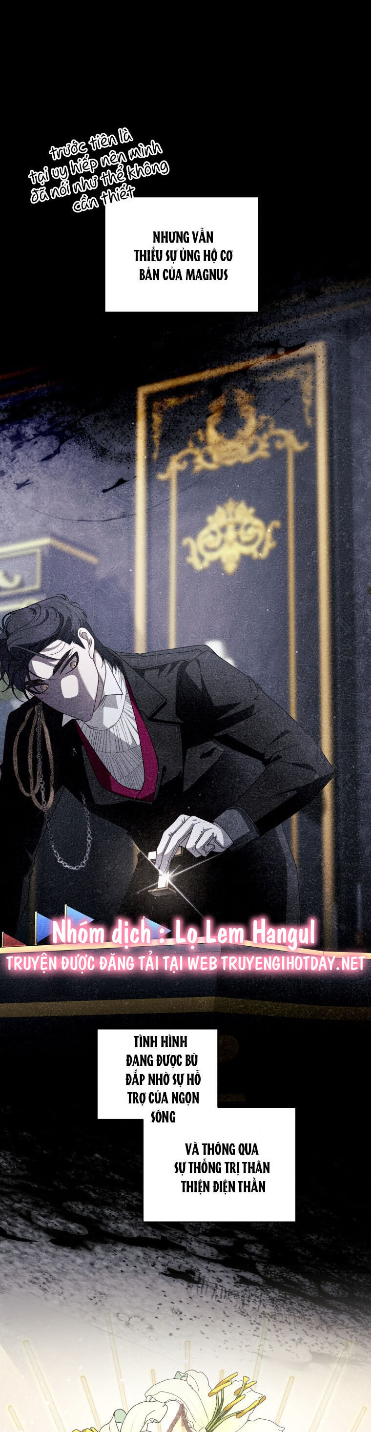 Ác Nữ Thuần Hoá Quái Thú Chap 64 - Next Chap 65