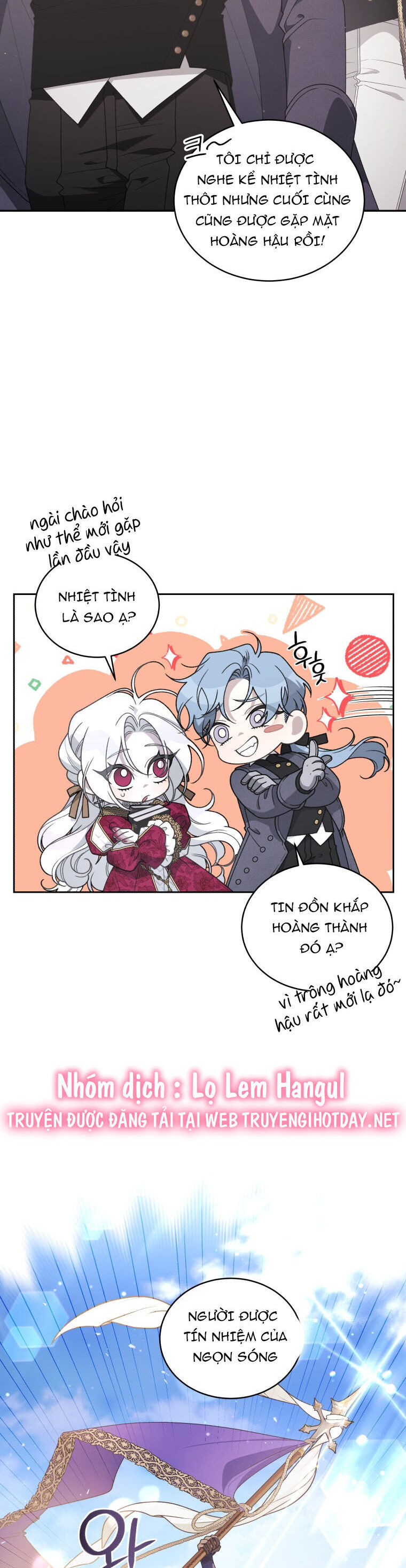 Ác Nữ Thuần Hoá Quái Thú Chap 64 - Next Chap 65