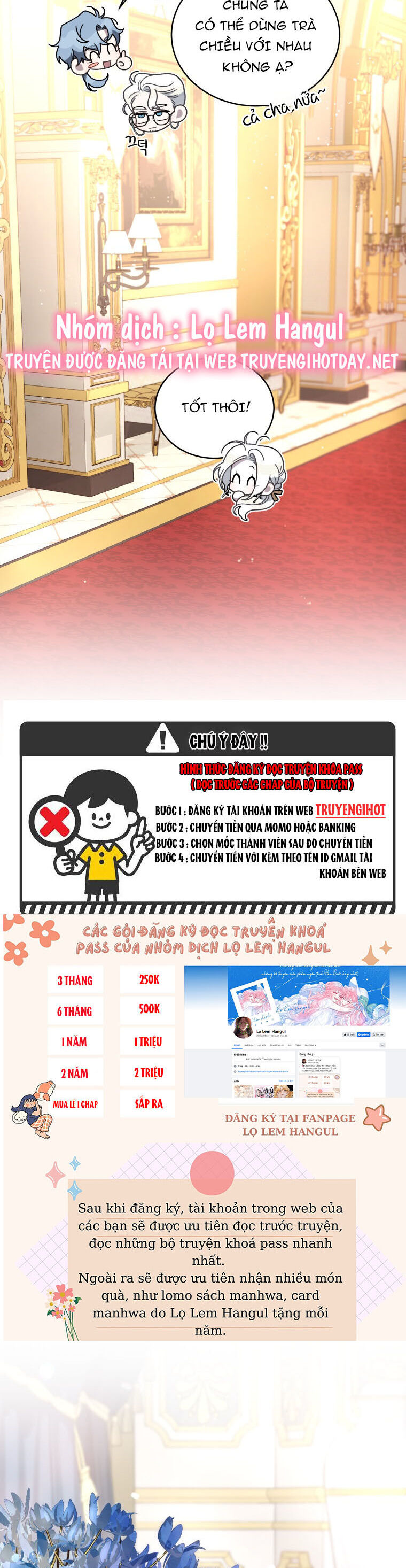 Ác Nữ Thuần Hoá Quái Thú Chap 64 - Next Chap 65