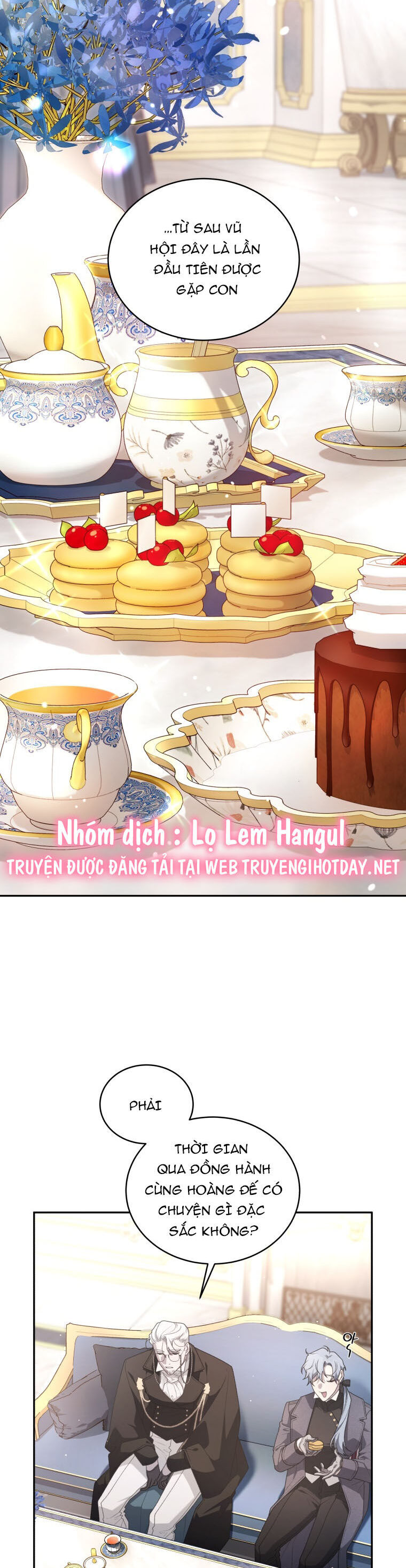 Ác Nữ Thuần Hoá Quái Thú Chap 64 - Next Chap 65