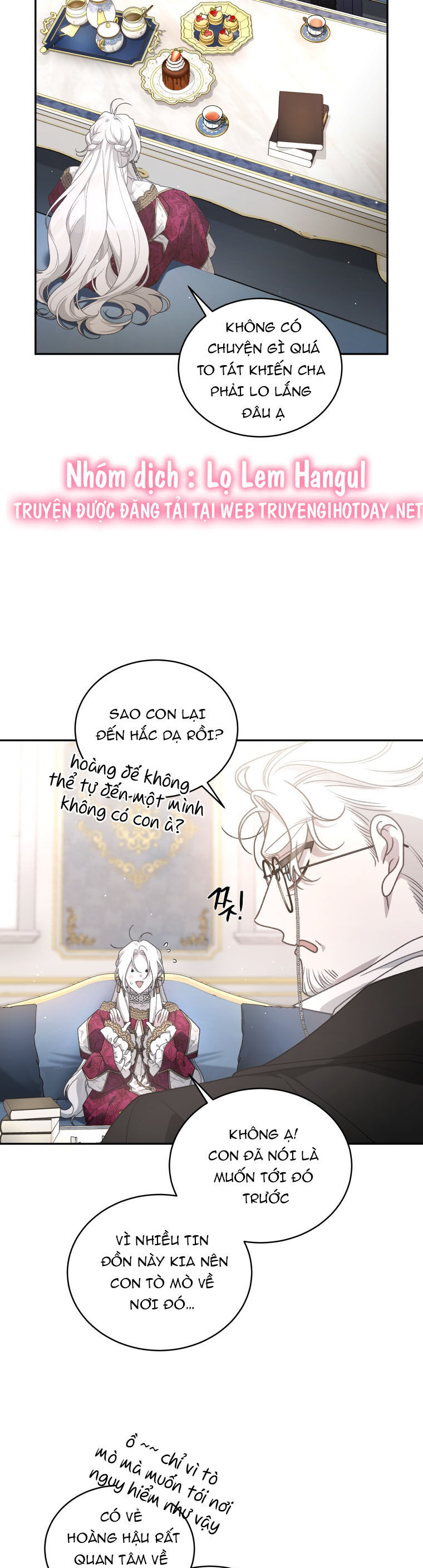Ác Nữ Thuần Hoá Quái Thú Chap 64 - Next Chap 65