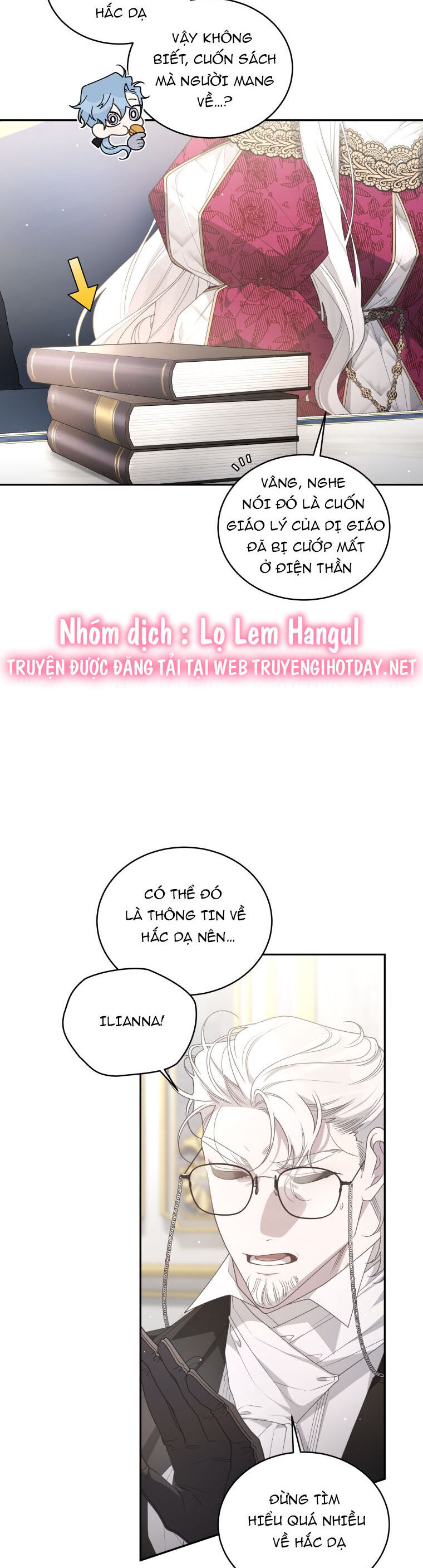 Ác Nữ Thuần Hoá Quái Thú Chap 64 - Next Chap 65