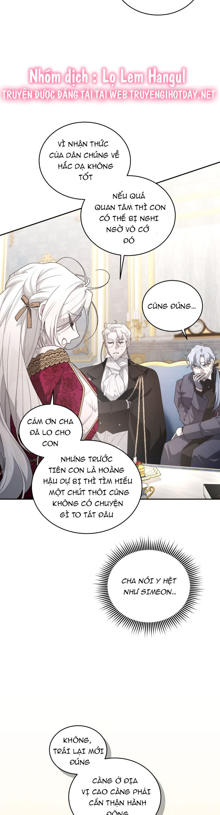 Ác Nữ Thuần Hoá Quái Thú Chap 64 - Next Chap 65