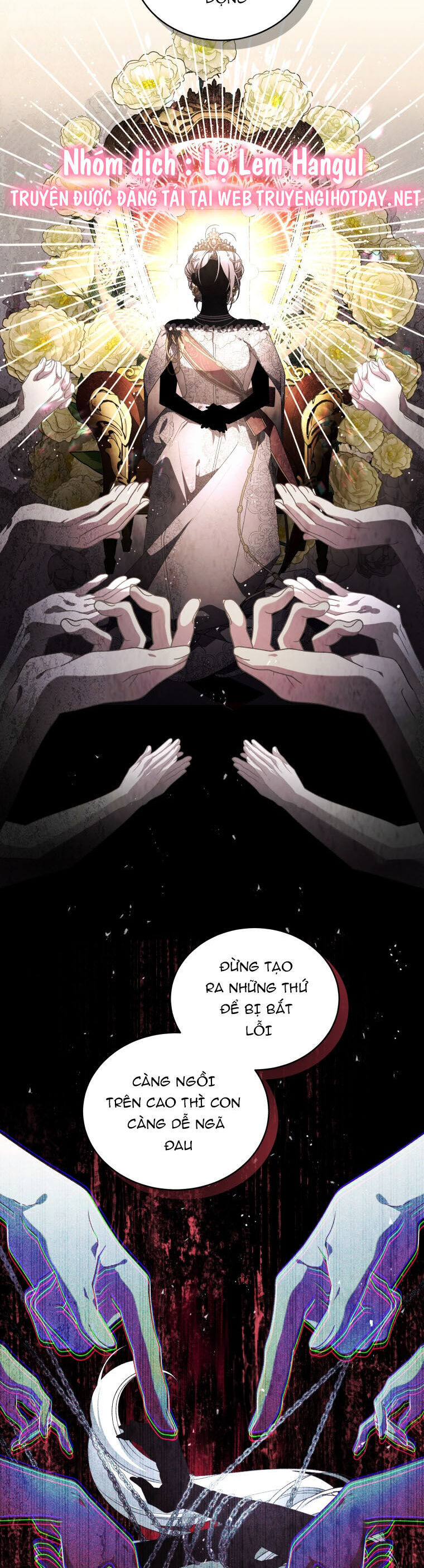 Ác Nữ Thuần Hoá Quái Thú Chap 64 - Next Chap 65