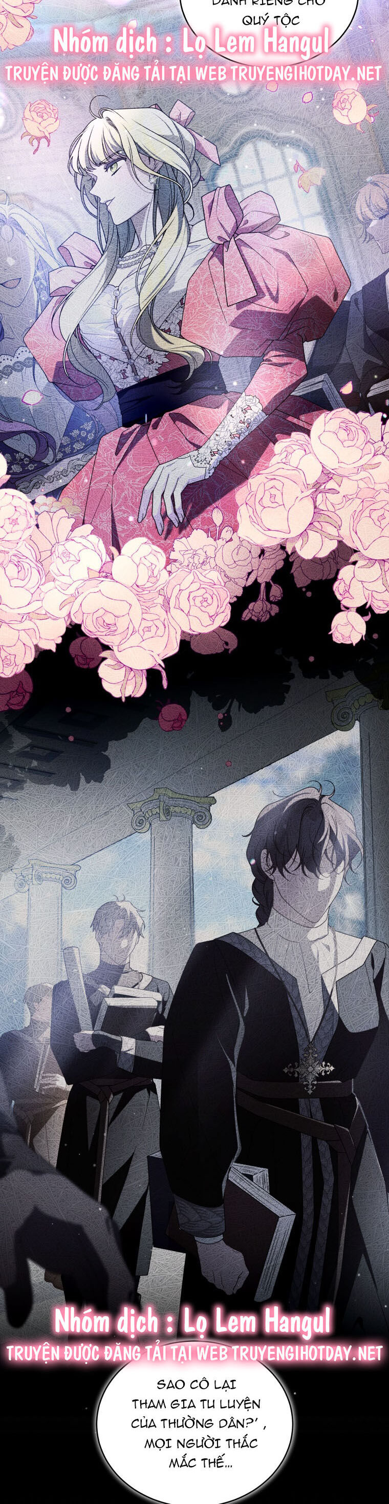 Ác Nữ Thuần Hoá Quái Thú Chap 64 - Next Chap 65