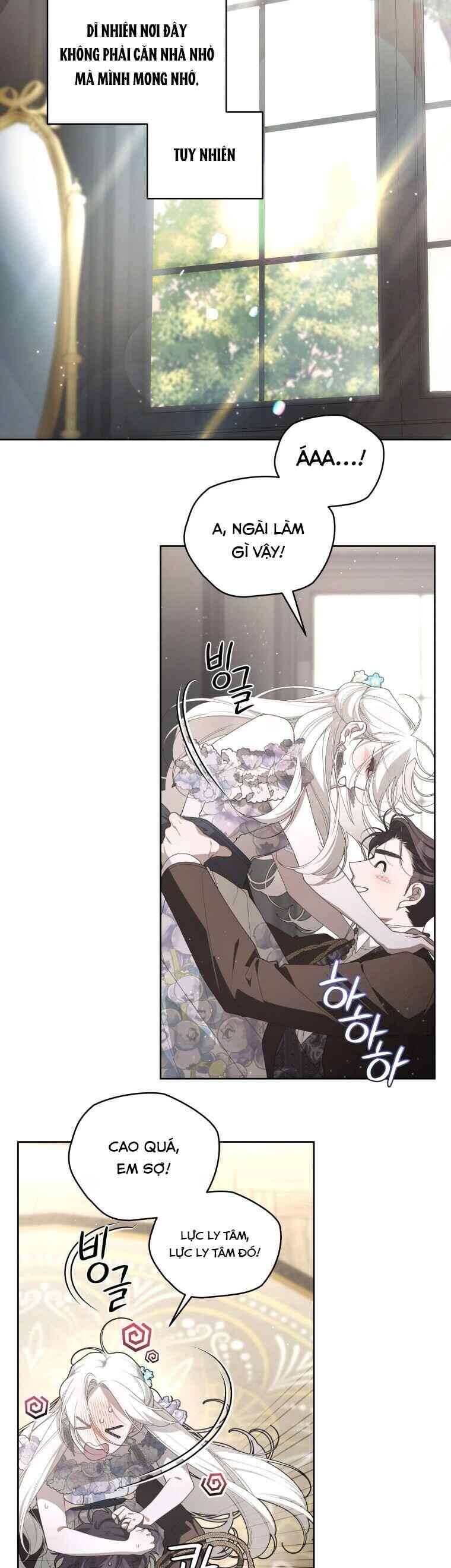 Ác Nữ Thuần Hoá Quái Thú Chap 76 - Next Chap 77