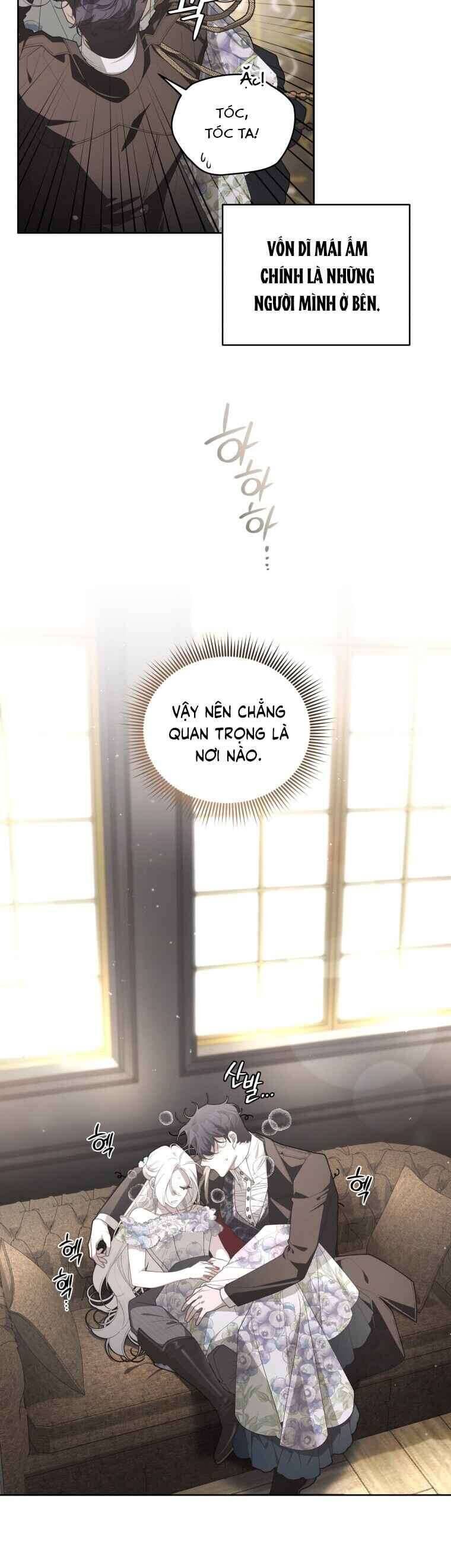 Ác Nữ Thuần Hoá Quái Thú Chap 76 - Next Chap 77